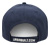 Thumbnail for back view of Heather Pro Hat